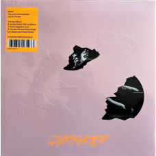 Вінілова платівка Mitski – The Land Is Inhospitable And So Are We (LP, Album, Limited Edition, Blue [Robin Egg] Vinyl)