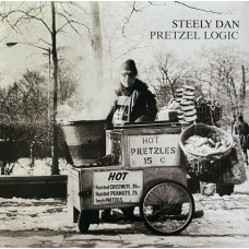 Вінілова платівка Steely Dan – Pretzel Logic (LP, Album, Reissue, Stereo, 180 Gram, Vinyl)