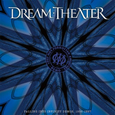 Вінілова платівка Dream Theater – Falling Into Infinity Demos, 1996-1997 (3LP, 2CD, Album, Stereo, 180g, Vinyl)
