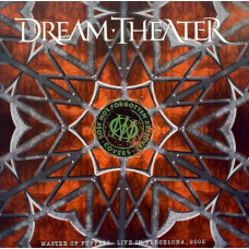 Вінілова платівка Dream Theater – Master Of Puppets - Live In Barcelona, 2002 (2LP, CD, Album, 180g, Vinyl)