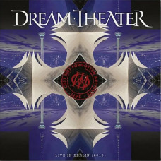 Вінілова платівка Dream Theater – Live In Berlin (2019) (2LP, 2CD, Album, Stereo, Silver Vinyl)
