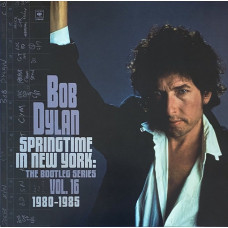 Вінілова платівка Bob Dylan – Springtime In New York: The Bootleg Series Vol. 16 1980-1985 (2LP, Stereo, Vinyl)