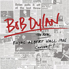 Вінілова платівка Bob Dylan – The Real Royal Albert Hall 1966 Concert! (2LP, Album, Vinyl)