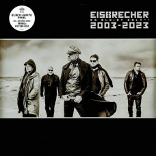 Вінілова платівка Eisbrecher – Es Bleibt Kalt! (2003-2023) (2LP, Black, White Vinyl)