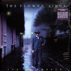 Вінілова платівка The Flower Kings – The Rainmaker (2LP, CD, Album, Reissue, Remastered, 180g, Vinyl)