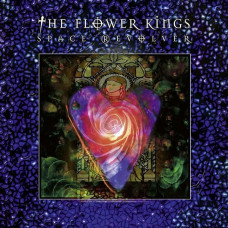 Вінілова платівка The Flower Kings – Space Revolver (2 LP, CD, Album, Reissue, Remastered, 180g, Vinyl)