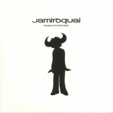 Вінілова платівка Jamiroquai – Emergency On Planet Earth (2LP, Album, Reissue, Gatefold, 180gr, Vinyl)