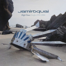 Вінілова платівка Jamiroquai – High Times (Singles 1992–2006) (2LP, Compilation, Stereo, 180g, Vinyl)