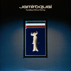 Вінілова платівка Jamiroquai – Travelling Without Moving (2LP, Album, Reissue, Remastered, Stereo, Yellow Vinyl)