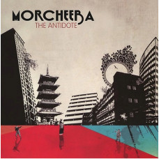 Вінілова платівка Morcheeba – The Antidote (LP, Album, Limited Edition, Numbered, Reissue, Crystal Clear Vinyl)