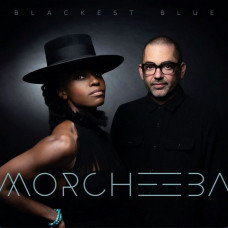 Вінілова платівка Morcheeba – Blackest Blue (LP, Album, Vinyl)