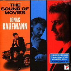 Вінілова платівка Jonas Kaufmann – The Sound Of Movies (2LP, Album, 180G Audiophilem Vinyl)