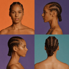 Вінілова платівка Alicia Keys – Alicia (2LP, Album, White Vinyl)