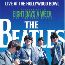 Вінілова платівка The Beatles – Live At The Hollywood Bowl (LP, Remastered, Gatefold, Vinyl)