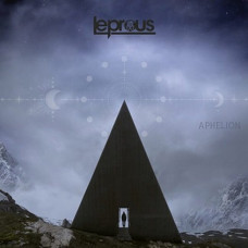 Вінілова платівка Leprous – Aphelion (2LP, CD, Album, Gold [Bright] Vinyl)