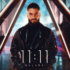 Вінілова платівка Maluma – 11:11 (2LP, Album, Reissue, Neon Yellow Vinyl)