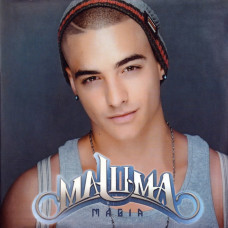 Вінілова платівка Maluma – Magia (2LP, Reissue, Blue Vinyl)