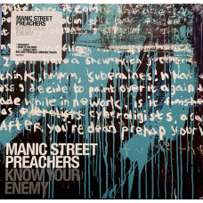 Вінілова платівка Manic Street Preachers – Know Your Enemy (2LP, Album, Vinyl)