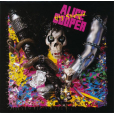 CD диск Alice Cooper – Hey Stoopid (CD, Album, Stereo)