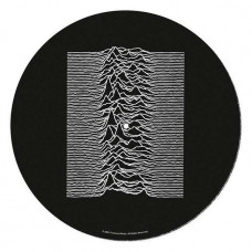 Вінілова платівка Joy Division - Unknown Pleasures - 12 DJ Turntable Anti-static Slipmat