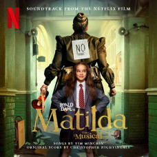 Вінілова платівка Roald Dahl's Matilda The Musical (Soundtrack From The Netflix Film) (2LP, Stereo, Vinyl)