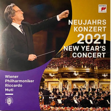 Вінілова платівка Riccardo Muti - New Year's Concert (3LP, Album, Vinyl)