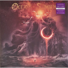 Вінілова платівка Oceans Of Slumber – Oceans Of Slumber (2LP, CD, Album, Repress, Lilac Vinyl)