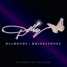 Вінілова платівка Dolly Parton – Diamonds & Rhinestones (2LP, Compilation, Stereo, Vinyl)