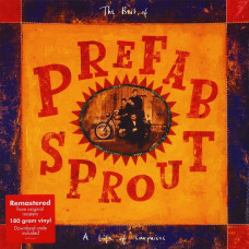 Вінілова платівка Prefab Sprout – The Best Of Prefab Sprout: A Life Of Surprises (2LP, Compilation, Reissue, Remastered, 180 gram, Vinyl)