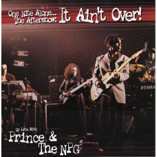 Вінілова платівка Prince - One Nite Alone... The Aftershow: It Ain't Over! (LP, Album, Limited Edition, Purple Vinyl)
