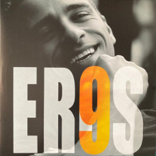Вінілова платівка Eros Ramazzotti – 9 (2LP, Album, Reissue, Yellow Vinyl)
