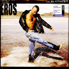 Вінілова платівка Eros Ramazzotti – Calma Apparente (LP, Album, Remastered, Blue Vinyl)