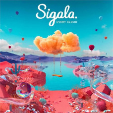 Вінілова платівка Sigala – Every Cloud (2LP, Album, Vinyl)