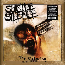 Вінілова платівка Suicide Silence – The Cleansing (Ultimate Edition) (2LP, Album, Reissue, Vinyl)