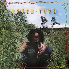 Вінілова платівка Peter Tosh – Legalize It (LP, Album, Yellow, Green Marbled Vinyl)