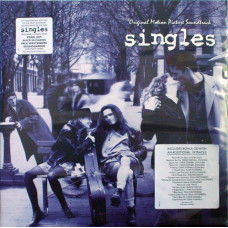 Вінілова платівка Singles - Original Motion Picture Soundtrack (2LP, CD, Compilation, Reissue, Vinyl)