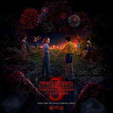 Вінілова платівка Stranger Things 3 (Music From The Netflix Original Series) (2LP, EP, Compilation, Single Sided, Compilation, Vinyl)
