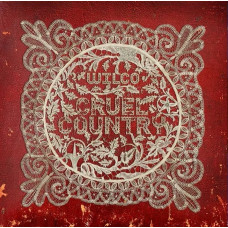 Вінілова платівка Wilco – Cruel Country (LP, Album, Limited Edition, Blue w/ White, Red w/ White Splatter, Vinyl)