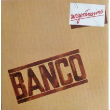 Вінілова платівка Banco Del Mutuo Soccorso – Urgentissimo (LP, Album, Limited Edition, Repress, Stereo, Red Vinyl)