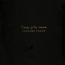Вінілова платівка Leonard Cohen – Thanks For The Dance (LP, Album, Vinyl)