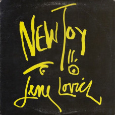 Вінілова платівка Lene Lovich – New Toy (LP, 12
