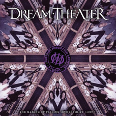 Вінілова платівка Dream Theater – The Making Of Falling Into Infinity (1997) (2LP, CD, Green [Dark], 180g, Vinyl)