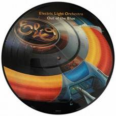 Вінілова платівка Electric Light Orchestra – Out Of The Blue (2LP, Album, Limited Edition, Picture Disc Vinyl)