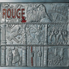 Вінілова платівка Fredericks Goldman Jones – Rouge (2LP, Album, Reissue, Red Vinyl)