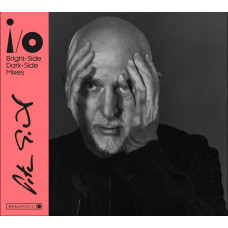 CD диск Peter Gabriel – I/O (2CD, Album)