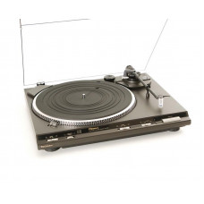Вінілова платівка Програвач вінілу Technics MODEL SL-BD3 Black
