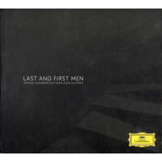CD диск Johann Johannsson & Yair Elazar Glotman – Last And First Men (CD, Blu-Ray, Album, Stereo)