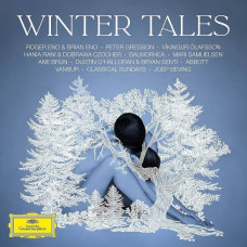CD диск Winter Tales (CD, Compilation)