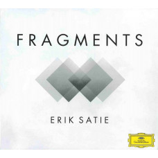 CD диск Erik Satie – Fragments (CD, Album)