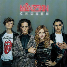 CD диск Maneskin – Chosen (CD, EP)
